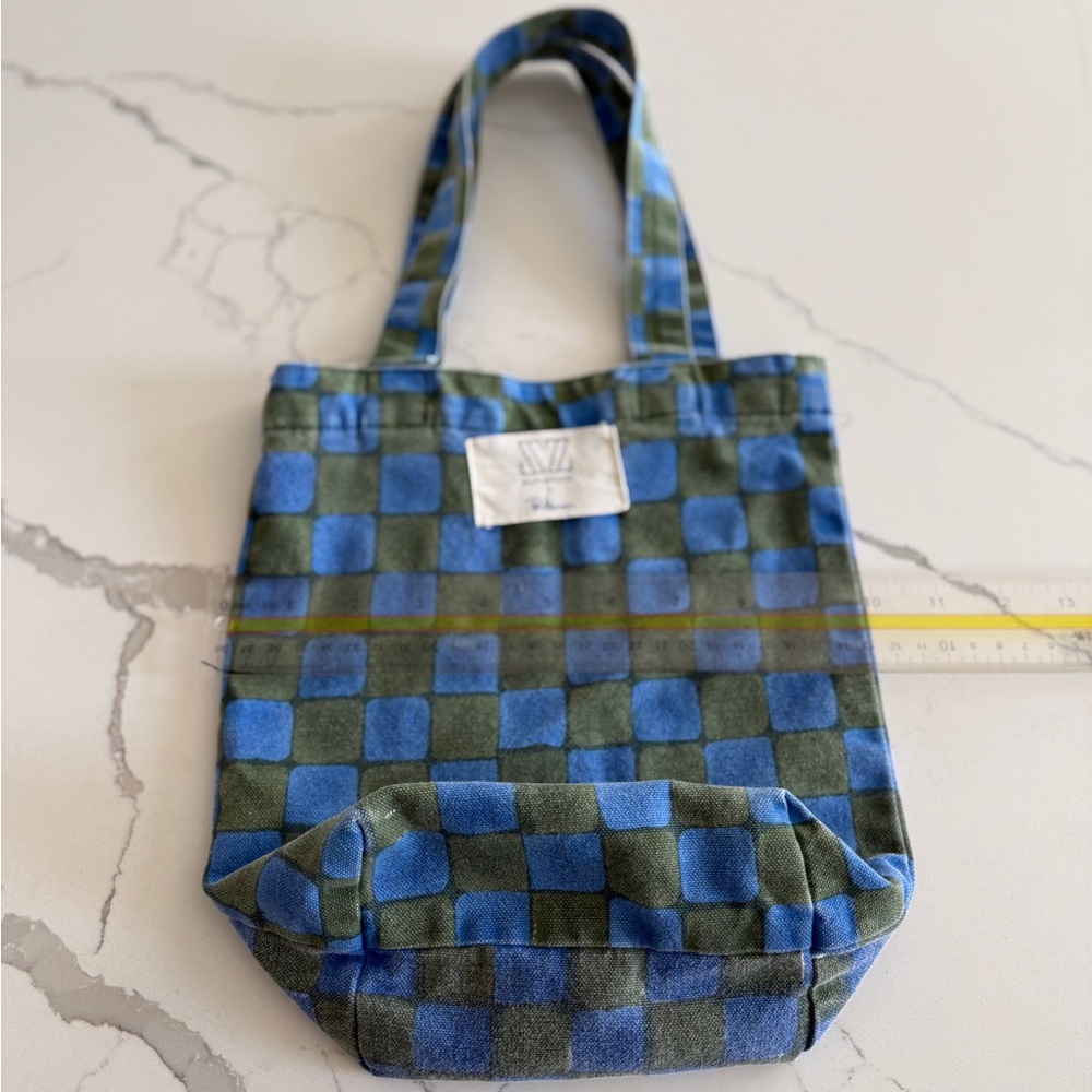 SZ BlockPrint Ronherman Totebag